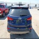 5XYZU3LB1HG447212 2017 Hyundai Santa Fe Sport 2.4L auction photo thumbnail 16