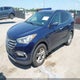 5XYZU3LB1HG447212 2017 Hyundai Santa Fe Sport 2.4L auction photo thumbnail 2