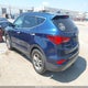 5XYZU3LB1HG447212 2017 Hyundai Santa Fe Sport 2.4L auction photo thumbnail 3