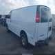 1GCGG25VX61249533 2006 Chevrolet Express Work Van auction photo thumbnail 3