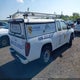 1GCESBF96C8126628 2012 Chevrolet Colorado Work Truck auction photo thumbnail 4