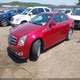 1G6DJ5EV3A0112568 2010 Cadillac Cts Standard auction photo thumbnail 2