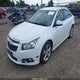 1G1PE5SB9E7342274 2014 Chevrolet Cruze 2Lt Auto auction photo thumbnail 2