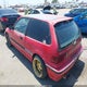 2HGED6452MH585427 1991 Honda Civic Dx auction photo thumbnail 3
