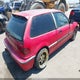 2HGED6452MH585427 1991 Honda Civic Dx auction photo thumbnail 4
