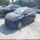 5YFEPMAE2NP370205 2022 Toyota Corolla Le auction photo thumbnail 2