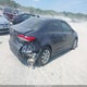 5YFEPMAE2NP370205 2022 Toyota Corolla Le auction photo thumbnail 4