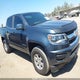 1GCGTBEN8L1154282 2020 Chevrolet Colorado 4Wd Short Box Wt auction photo thumbnail 1