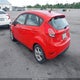 3FADP4EJ8FM176621 2015 Ford Fiesta Se auction photo thumbnail 3