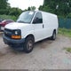 1GCWGAFF0H1103433 2017 Chevrolet Express 2500 Work Van auction photo thumbnail 2