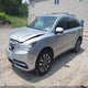 5FRYD4H68EB040292 2014 Acura Mdx Technology Pkg W/Entertainment Pkg auction photo thumbnail 2