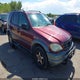 4JGAB54E6WA018938 1998 Mercedes-Benz Ml 320 Classic auction photo thumbnail 1
