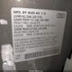WA1DECF32S1026712 2025 Audi Q3 Premium 45 Tfsi S Line Quattro Tiptronic auction photo thumbnail 9