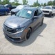 2HGFC2F61MH525905 2021 Honda Civic Lx auction photo thumbnail 2