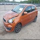 ML32A5HJ6HH015327 2017 Mitsubishi Mirage Gt auction photo thumbnail 2