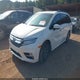 5FNRL6H9XJB100291 2018 Honda Odyssey Elite auction photo thumbnail 2