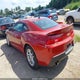 2G1FA1E3XE9250173 2014 Chevrolet Camaro 2Ls auction photo thumbnail 3
