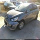 KMHCT4AEXDU495016 2013 Hyundai Accent Gls auction photo thumbnail 2