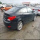 KMHCU4AE2EU739093 2014 Hyundai Accent Gls auction photo thumbnail 4