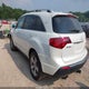 2HNYD2H63BH517409 2011 Acura Mdx Technology Package auction photo thumbnail 3