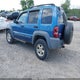 1J4GL48K75W597603 2005 Jeep Liberty Sport auction photo thumbnail 3