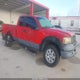 1FTRX12W65NA33945 2005 Ford F150 auction photo thumbnail 1