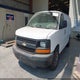 1GCSGAFX6E1167723 2014 Chevrolet Express 1500 Work Van auction photo thumbnail 2