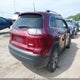 1C4PJLLB4LD592994 2020 Jeep Cherokee Latitude Plus Fwd auction photo thumbnail 4