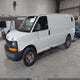 1GCGG25CX81155234 2008 Chevrolet Express Work Van auction photo thumbnail 2