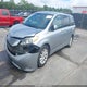 5TDYK3DC1FS589889 2015 Toyota Sienna Limited 7 Passenger auction photo thumbnail 2