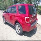 1FMCU0E72BKA31860 2011 Ford Escape Limited auction photo thumbnail 3