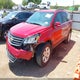 1GNKRHKD6EJ121816 2014 Chevrolet Traverse 2Lt auction photo thumbnail 2