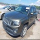 1C4NJDEB8FD324268 2015 Jeep Compass High Altitude Edition auction photo thumbnail 2