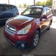 4S4BRBCC6E3269069 2014 Subaru Outback 2.5I Premium auction photo thumbnail 2