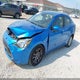 3MYDLBYV6HY187204 2017 Toyota Yaris Ia auction photo thumbnail 2