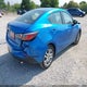3MYDLBYV6HY187204 2017 Toyota Yaris Ia auction photo thumbnail 4