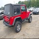 1J4FA49S51P374061 2001 Jeep Wrangler Sport auction photo thumbnail 4