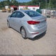 5NPD74LF9JH262284 2018 Hyundai Elantra Se auction photo thumbnail 3
