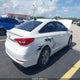 5NPE24AF6GH323945 2016 Hyundai Sonata Se auction photo thumbnail 4