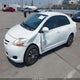 JTDBT923284025157 2008 Toyota Yaris auction photo thumbnail 2