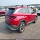 5NMJBCDE2SH473875 2025 Hyundai Tucson Sel auction photo thumbnail 4