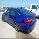 1HGCV2F39KA024257 2019 Honda Accord Sport 2.0T auction photo thumbnail 3