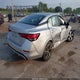 3N1AB8CV0MY235971 2021 Nissan Sentra Sv Xtronic Cvt auction photo thumbnail 4