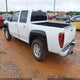 1GCHTCFE3C8104390 2012 Chevrolet Colorado 1Lt auction photo thumbnail 3