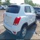 KL7CJPSB0JB661113 2018 Chevrolet Trax Lt auction photo thumbnail 4