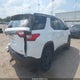 1GNERJKW1LJ216870 2020 Chevrolet Traverse Fwd Rs auction photo thumbnail 4