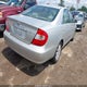 4T1BE32K52U541630 2002 Toyota Camry Xle auction photo thumbnail 4