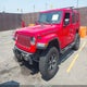 1C4HJXFG6JW146351 2018 Jeep Wrangler Unlimited Rubicon 4X4 auction photo thumbnail 2