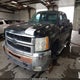 1GCHK43639F160968 2009 Chevrolet Silverado 2500Hd Work Truck auction photo thumbnail 2