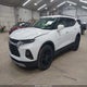 3GNKBHRS7LS600752 2020 Chevrolet Blazer Awd 2Lt auction photo thumbnail 2